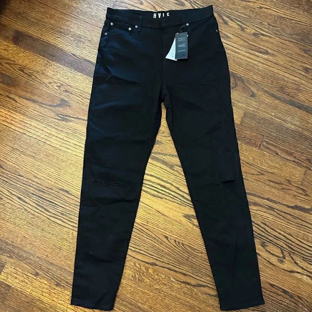 New HALE jeans  